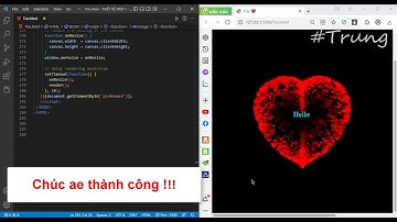 Code Trái Tim | Code Thay Màu Chữ Trái Tim | Trend tiktok \ Trong Phim Lý Thủ Khoa #Trung