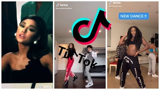 Ariana Grande Positions Tik Tok New Dance Challenge review