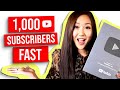 How to Start a Successful Youtube Channel in 2020 (Get Your FIRST 1,000 Subscribers FAST!)