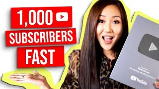 How to Start a Successful Youtube Channel in 2022 (Get Your FIRST 1,000 Subscribers FAST!)