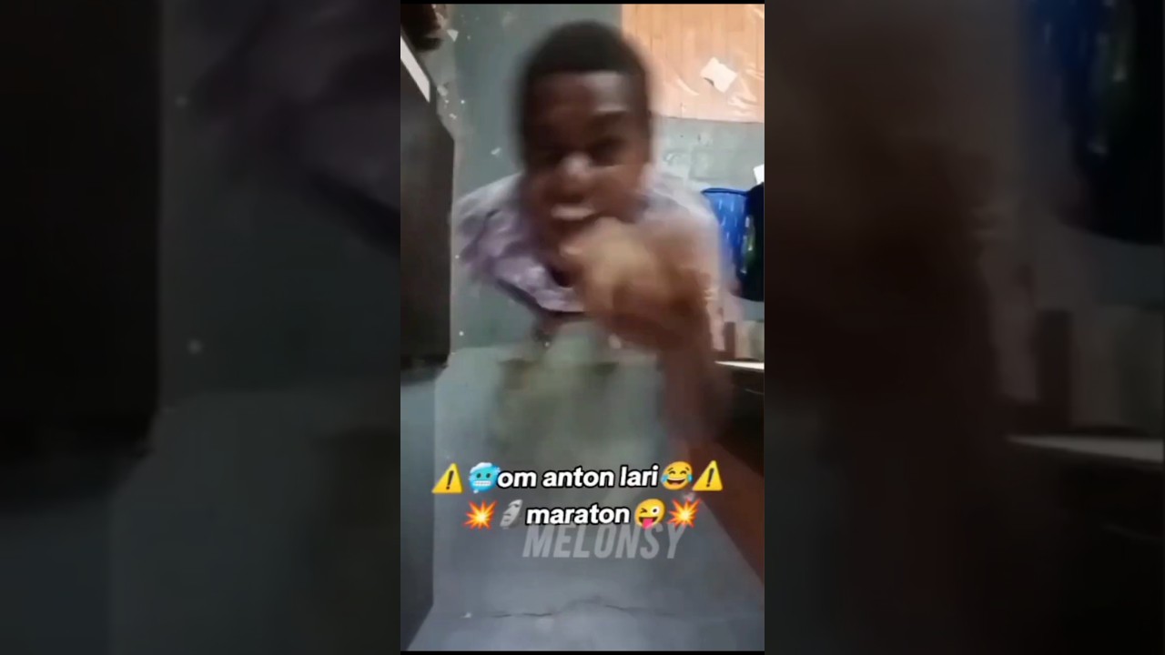 om 🥵 anton 😋 lari 🏃‍♂️ marathon🏆