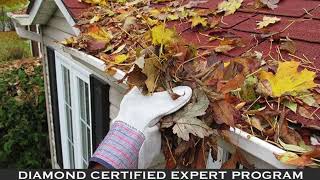 Diamond Certified Experts: Preventive Roof Maintenance