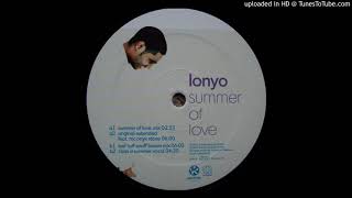 Lonyo - Summer of love (Karl Tuff Enuff Brown mix) Resimi