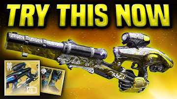 WHY is NOBODY Using This!? The most underrated weapon in the game...