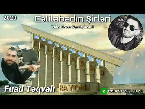Fuad Teqvali - Celilabadin Şirleri 2020 | Azeri Music [OFFICIAL]