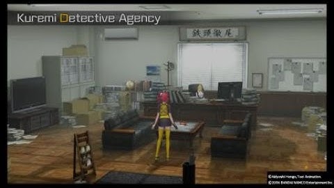 DIGIMON STORY CYBER SLEUTH Occult Club