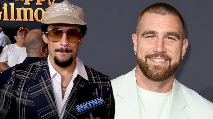 Bad Bunny on CRAZY Travis Kelce ‘Happy Gilmore 2’ Honey Scene! (Exclusive)
