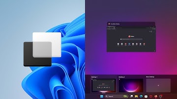 The History of app switching (Windows Vista - Windows 11)