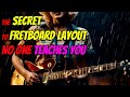 SECRETS of the guitar fretboard