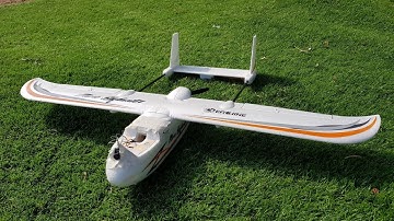 Micro Skyhunter Unboxing and build