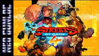 Streets of Rage 4 - Co-op with RJVmovies and Caphalor
