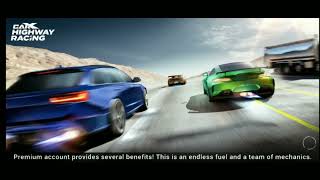 CARX HIGHWAY RACING | RACE WITH RAY | RIDER M screenshot 3