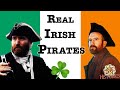 Real irish pirates