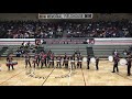 McKinley drumline