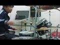 SKE48 (紅組) 誰かのせいにはしない drum cover ver.1