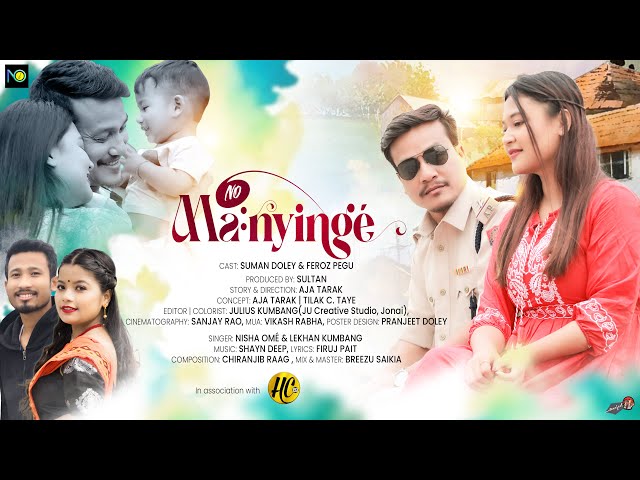 NO MANYINGE | FEROZ PEGU | SUMAN DOLEY | NISHA OMÉ | LEKHAN KUMBANG | OFFICIAL VIDEO 2024 class=