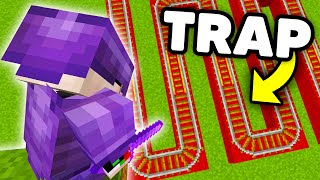 This Minecraft Roller Coaster Killed an SMP