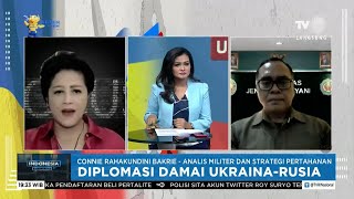 Diplomasi Damai Ukraina Rusia - Dialog Indonesia Bicara TVRI