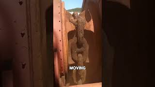 Why Climbing a Ship's Anchor Chain Is So Dangerous