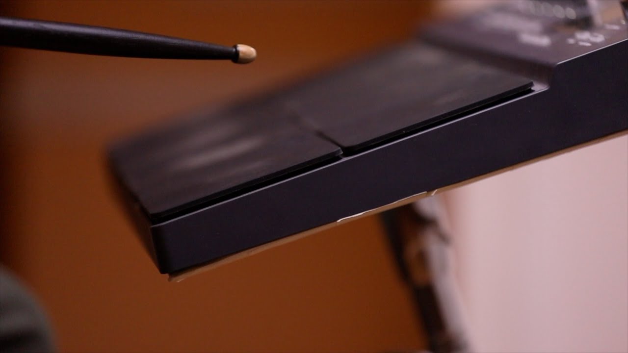 NUX DP 2000 Stops Missing Hits: A Simple Mod to Fix Pad Dropouts