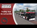 Transport Fever 2 : LP02 EP23 - Trolley bus de Lérouville