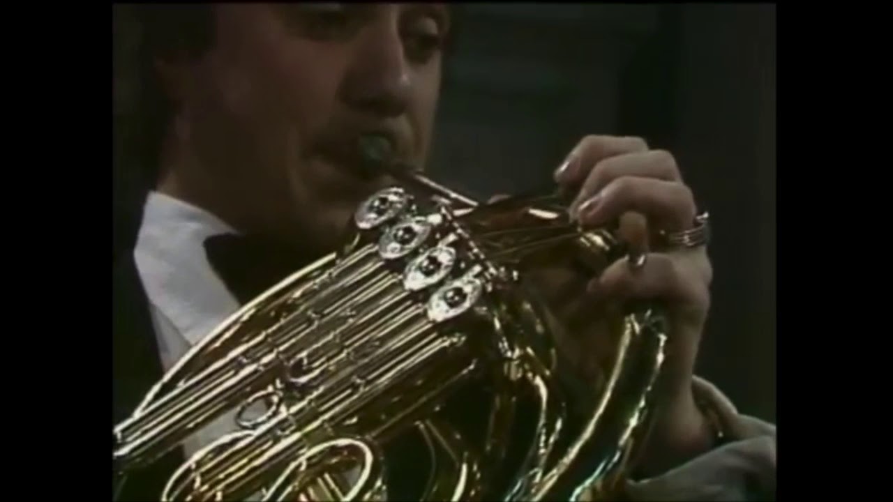 Tchaikovsky’s 5th Symphony, Horn Solo YouTube