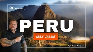 Maximum Value Redemptions Business Class to South America!!