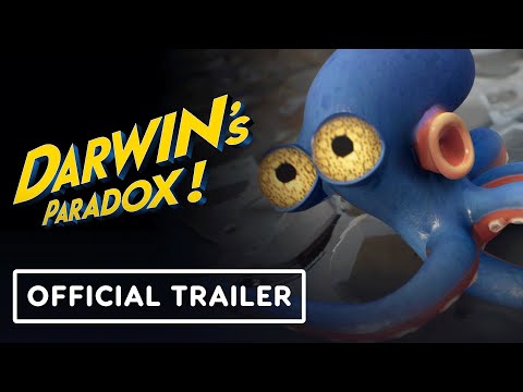 Darwin’s Paradox! (видео)