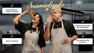 Incomodando A Edwin Mendoza A Cuál Ex Prefieres?