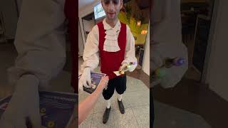 Noite Halloween Com Minhas Amigas No Shopping