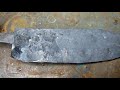 Кухонные ножи "Сантоку"из 9ХФ