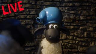 Download lagu LIVE - Shaun The Sheep 🐑 Fun with animals🐑⭐️ Kids Cartoons, Preschool, New Season!