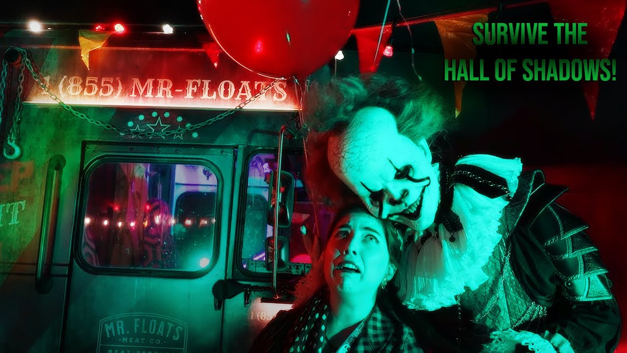 Midsummer Scream's Hall of Shadows 2023