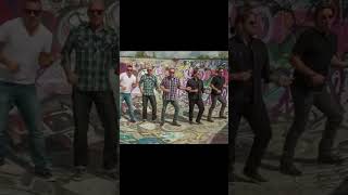 MercyMe Shake Clip