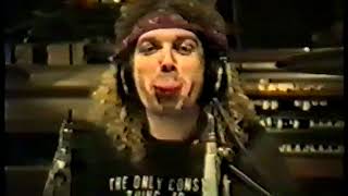 Running Wild - &#39;&#39;Black Hand Inn&#39;&#39; Recording Sessions 28.11.-21.12.1993