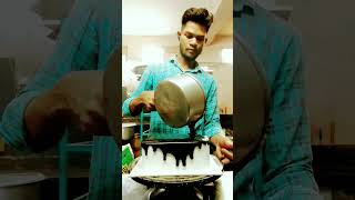 Black ? Heart Shep Trefull Chocolate Cake newcakedecoration youtubevideo video ytshorts ???????