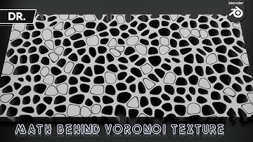 Math behind Voronoi Texture Blender 2.92