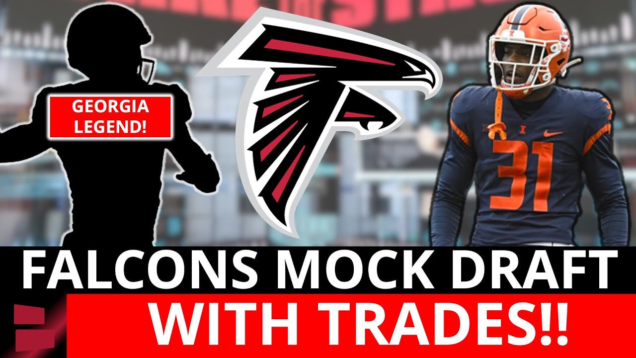 2022 nfl mock draft atlanta falcons