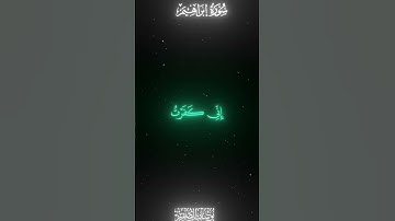 إستمع إلى القرآن الكريم بصوت الشيخ يوسف الصقير 