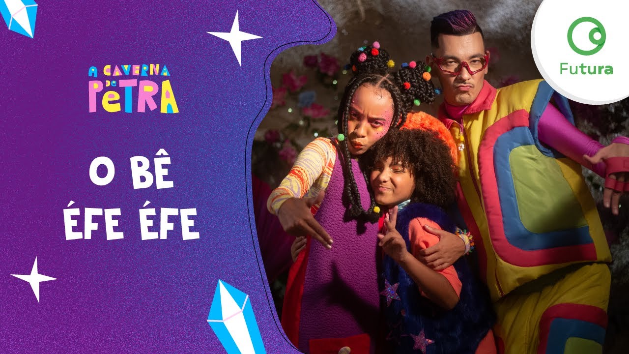 O Bê Éfe Éfe | A Caverna de Petra 2ª Temporada