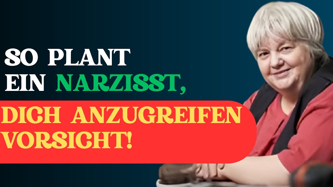 Anzeichen dafür, dass ein Narzisst Rache plant | Vera F. Birkenbihl