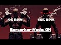 1 Hour Weight Training 🏋️‍♂️ 95–165 BPM Metal &amp; Hard Rock Gym Mix (High Intensity Motivation)