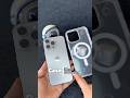 Transparent Case | iPhone 15 Pro Max | Support Fast Wireless Charge