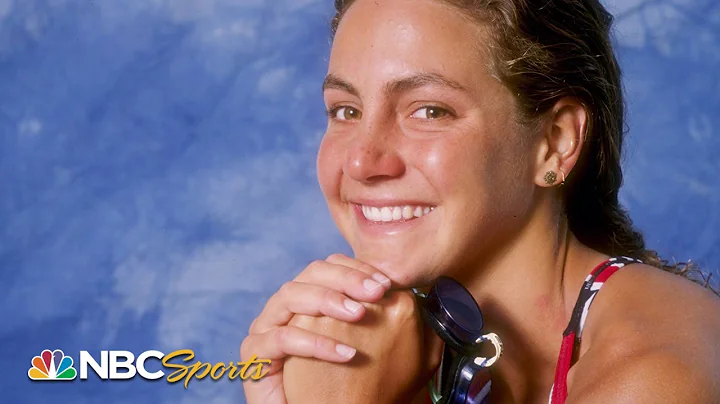 Summer Sanders: Golden girl of '92 I NBC Sports