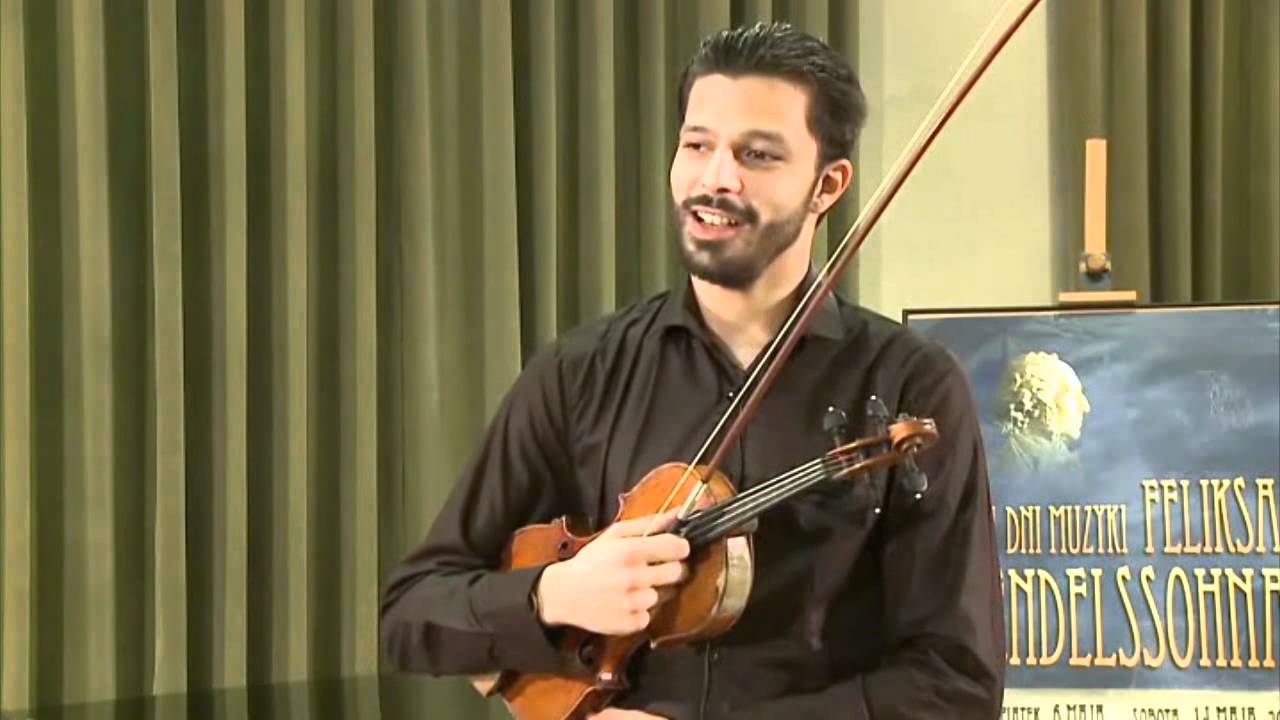 Watch Razvan Friedmann Stoica o muzyce Mendelssohna on YouTube Watch Razvan Friedmann Stoica o muzyce Mendelssohna on YouTube