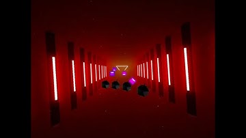 I suck at Beat Saber. [As The World Caves In] map by Mawntee & Fatalution
