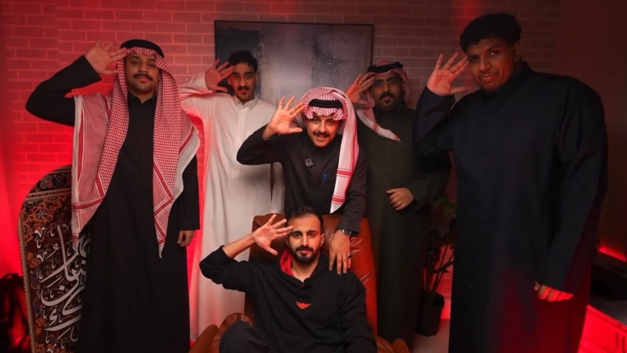 بث أسامة فايز | ضيف قروب الشقة فواز الشمري #12