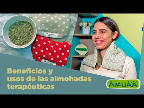 Video: Beneficios de las almohadas de lino