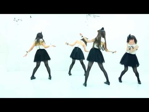 練習用スロー75％『反転』【DANCEROID】Baby Maniacs【踊ってみた】『MIRROR』
