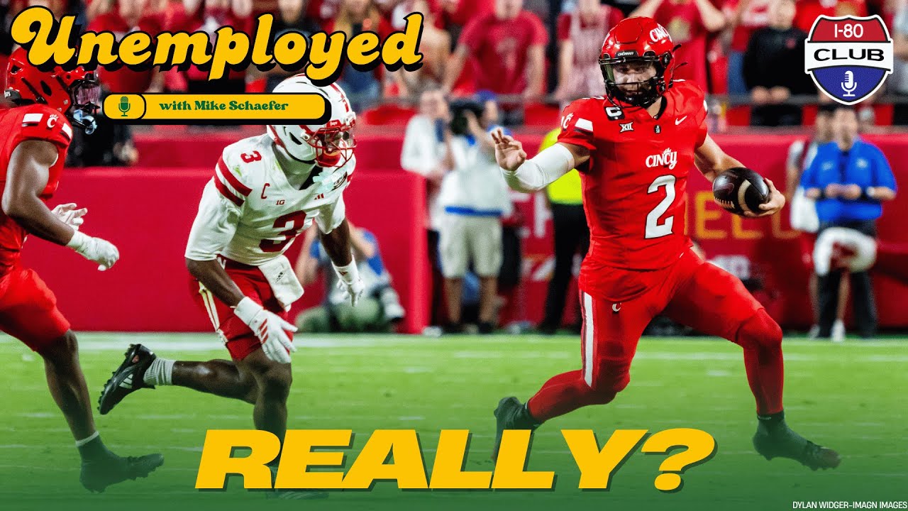 Is Brendan Sorsby Really Going to Play in 2026? Feat. Max Olson! | Unemployed with Mike Schaefer